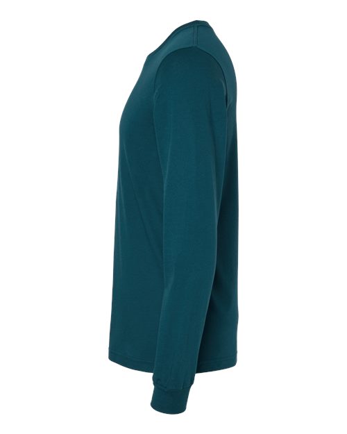 Unisex Jersey Long Sleeve Tee - Image 43