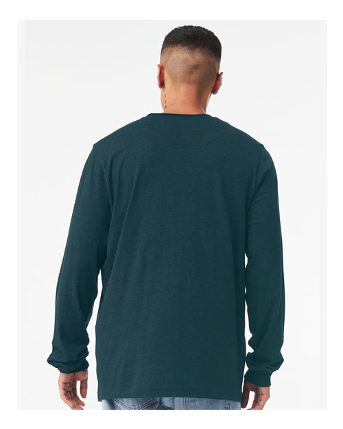 Unisex Jersey Long Sleeve Tee - Image 46