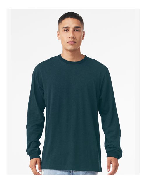 Unisex Jersey Long Sleeve Tee - Image 44
