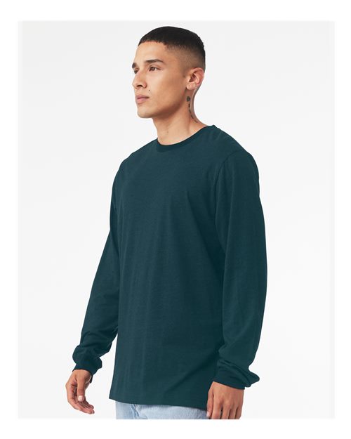 Unisex Jersey Long Sleeve Tee - Image 45