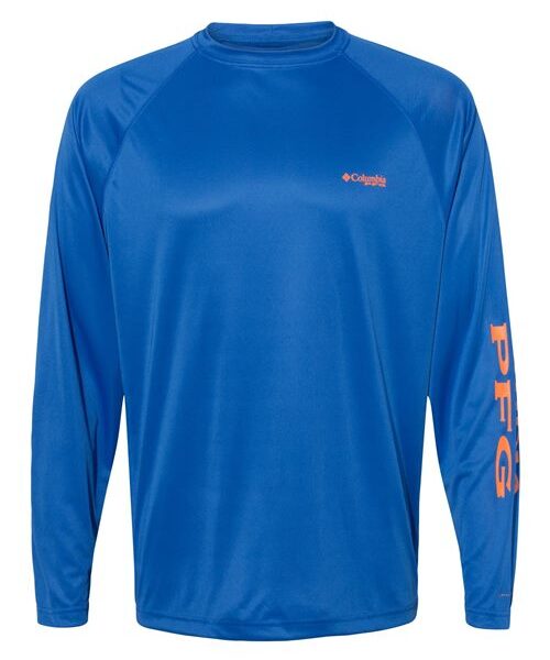 Men's PFG Terminal Tackle™ Long Sleeve T-Shirt