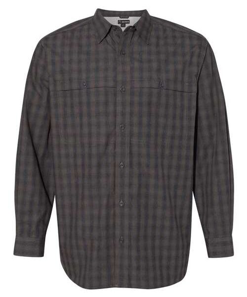 Men's Paseo Plaid Shirt
