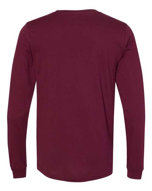 Unisex Jersey Long Sleeve Tee - Image 122