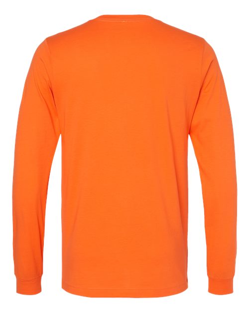 Unisex Jersey Long Sleeve Tee - Image 150