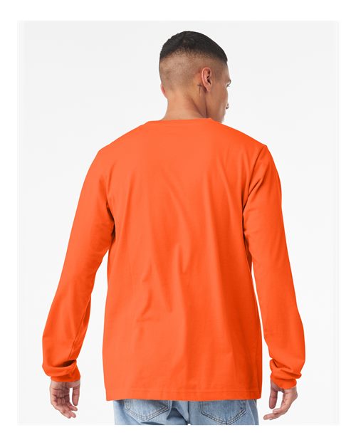 Unisex Jersey Long Sleeve Tee - Image 154