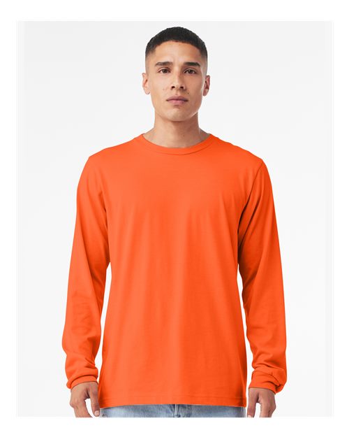 Unisex Jersey Long Sleeve Tee - Image 152
