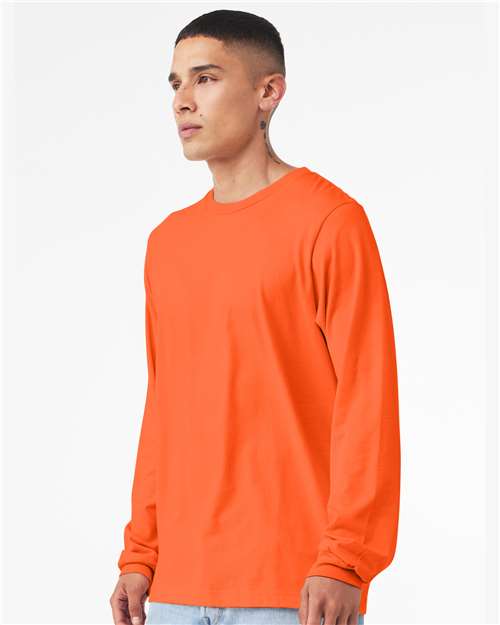 Unisex Jersey Long Sleeve Tee - Image 153