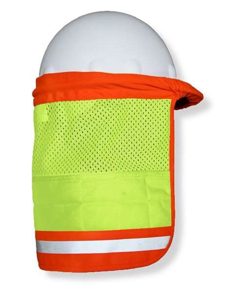 Brisk Cooling Series® Hard Hat Sun Shield