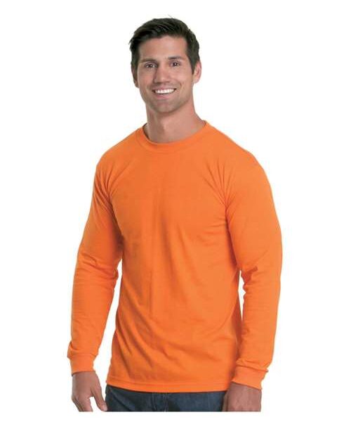 Unisex USA-Made Performance Long Sleeve T-Shirt