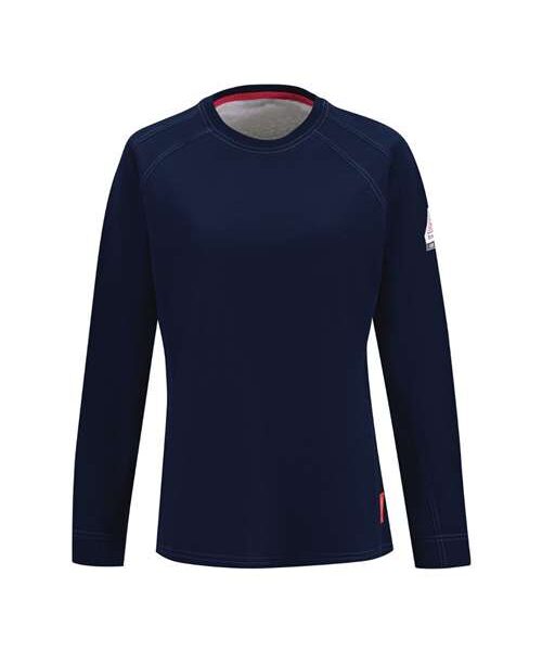 Women's iQ Series® Comfort Knit Long Sleeve Tee