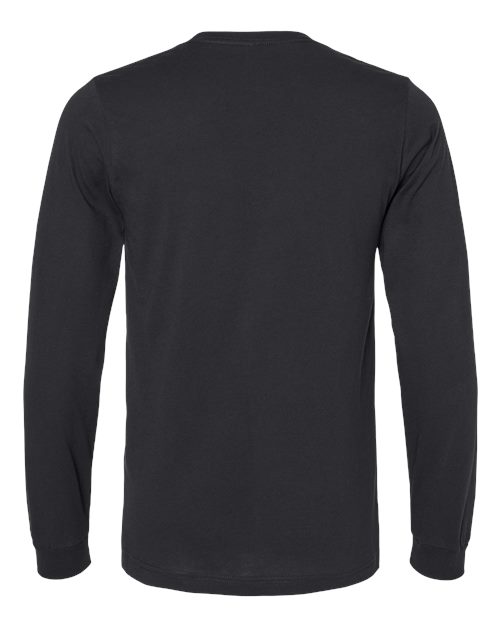 Unisex Jersey Long Sleeve Tee - Image 207