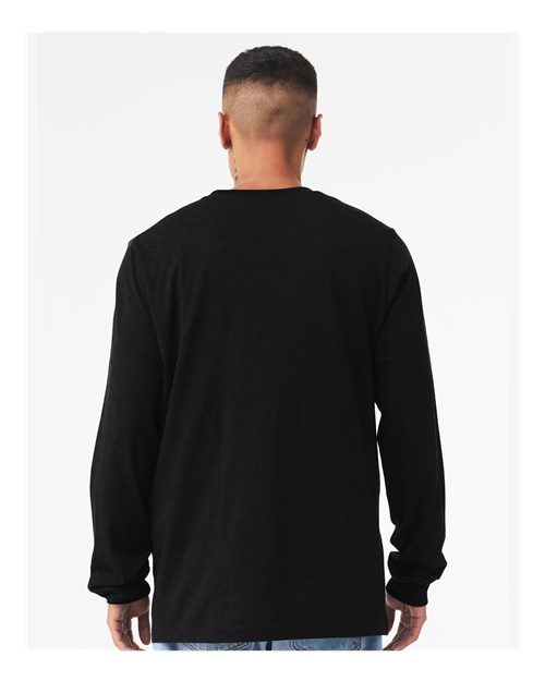 Unisex Jersey Long Sleeve Tee - Image 211