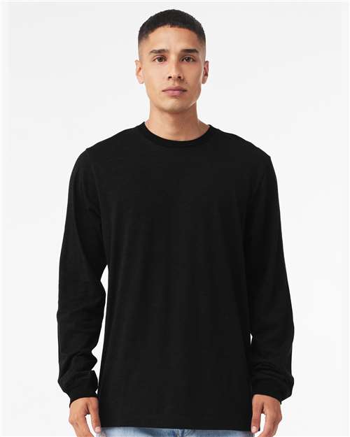 Unisex Jersey Long Sleeve Tee - Image 209