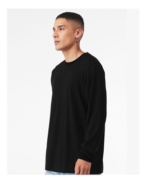 Unisex Jersey Long Sleeve Tee - Image 210