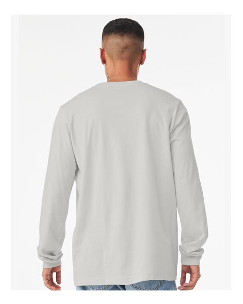 Unisex Jersey Long Sleeve Tee - Image 168