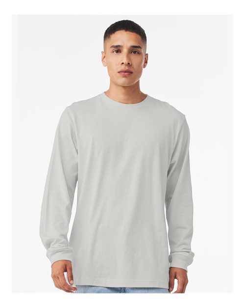 Unisex Jersey Long Sleeve Tee - Image 166