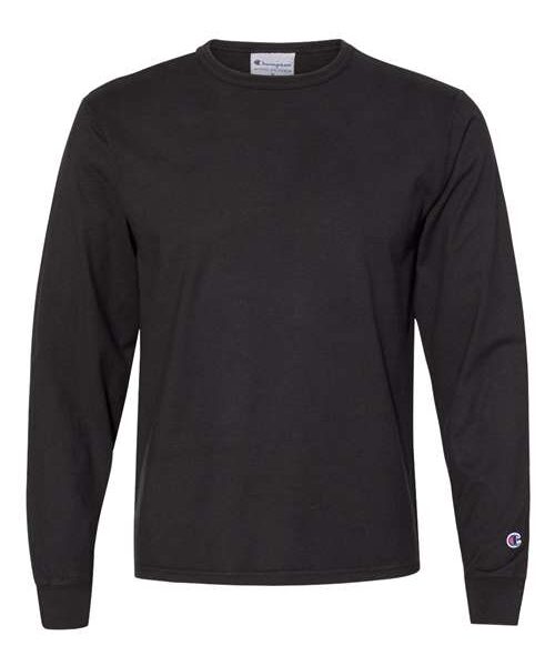 Unisex Garment-Dyed Long Sleeve T-Shirt