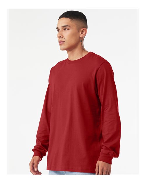 Unisex Jersey Long Sleeve Tee - Image 72