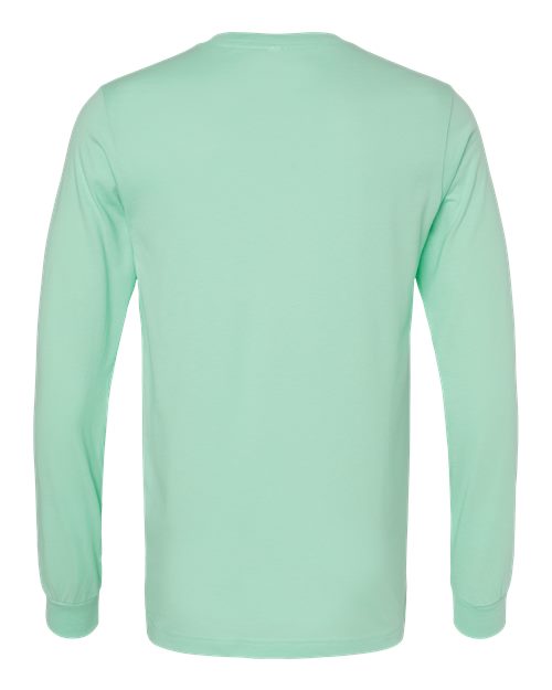 Unisex Jersey Long Sleeve Tee - Image 134