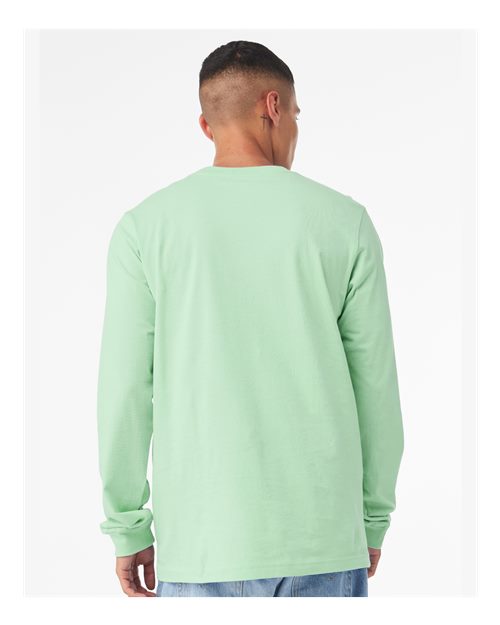 Unisex Jersey Long Sleeve Tee - Image 138