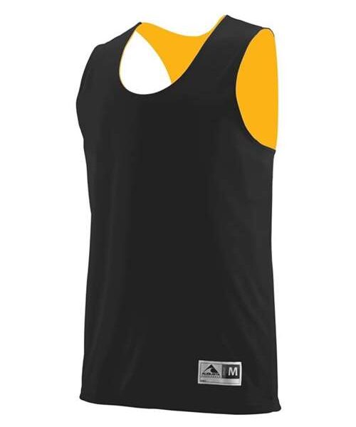Unisex Reversible Wicking Tank Top