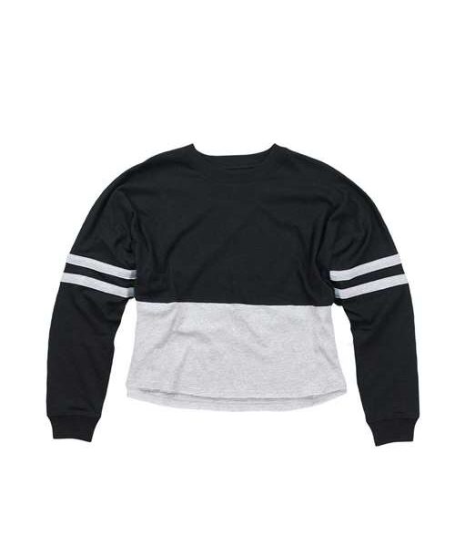 Women's Crop Retro Jersey