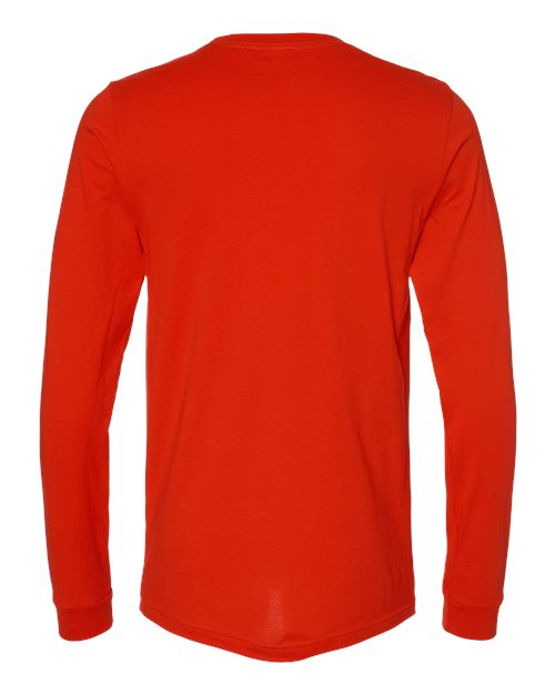 Unisex Jersey Long Sleeve Tee - Image 160