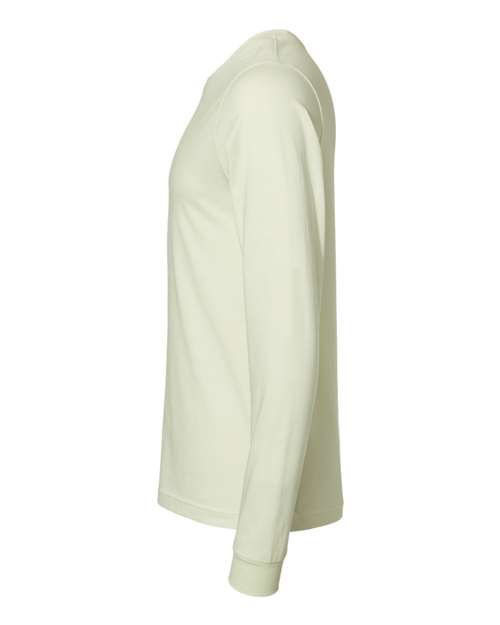 Unisex Jersey Long Sleeve Tee - Image 91