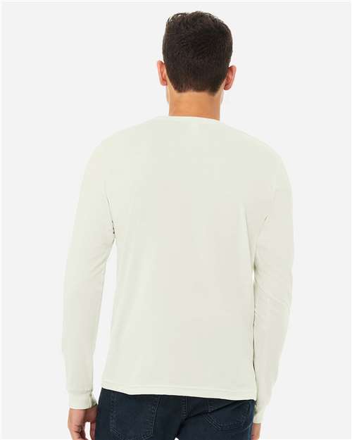 Unisex Jersey Long Sleeve Tee - Image 94