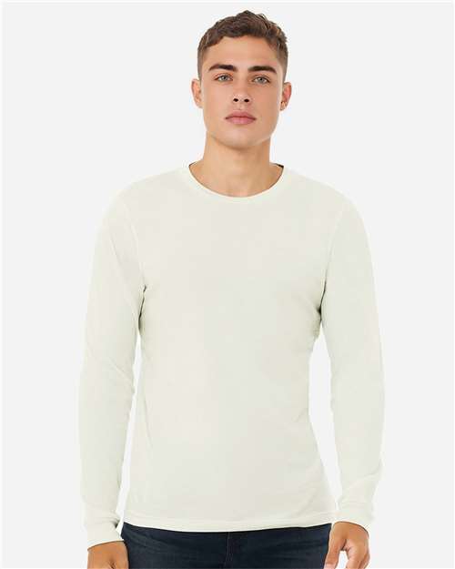 Unisex Jersey Long Sleeve Tee - Image 92