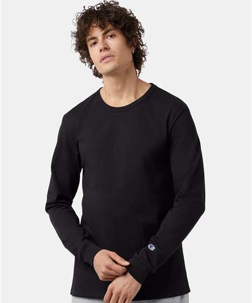 Heritage Jersey Long Sleeve T-Shirt