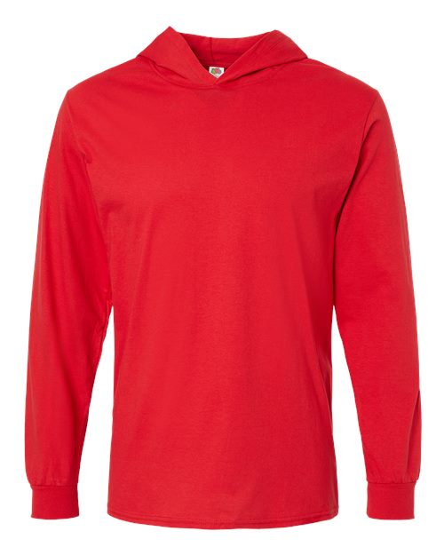 HD Cotton™ Jersey Hooded T-Shirt - Image 3