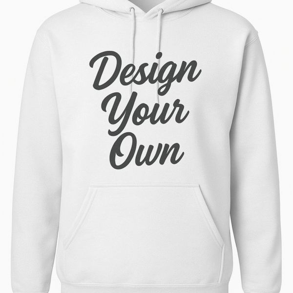 Custom Hoodies & Sweatshirts – Design Your Own