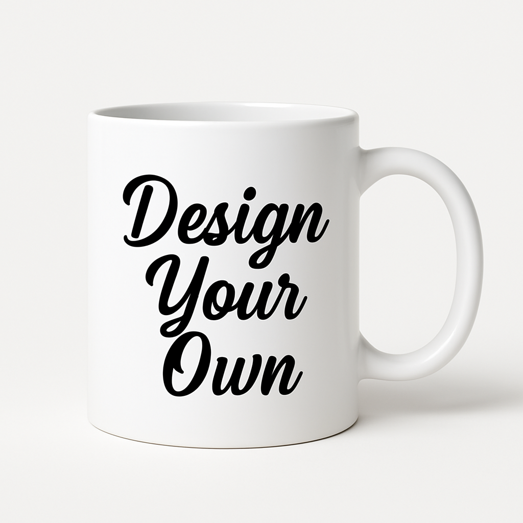 Custom Printed Mugs