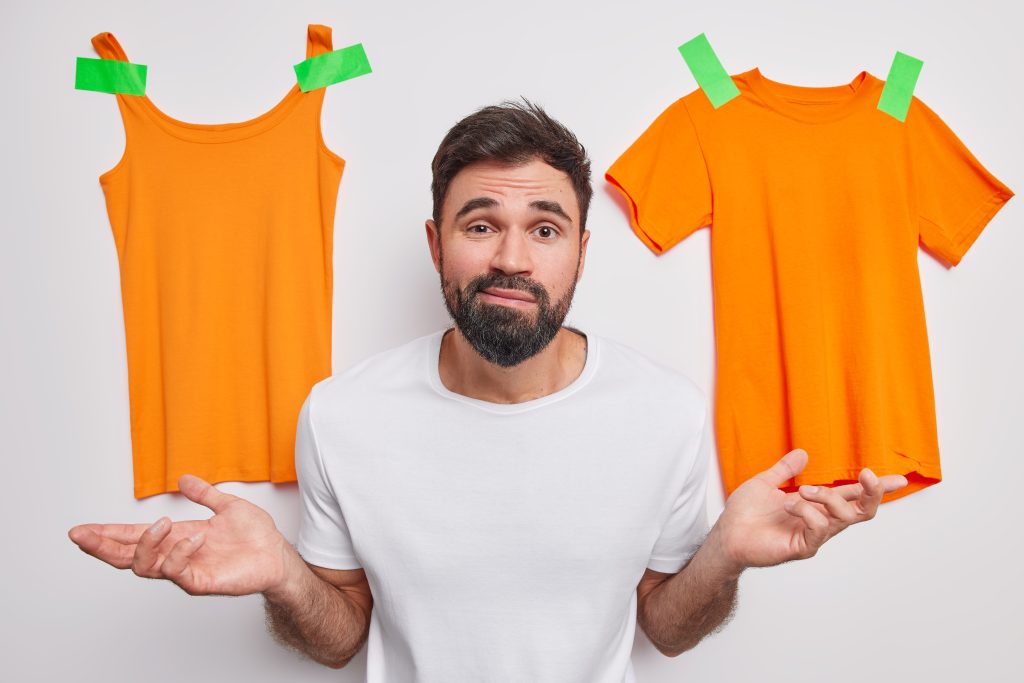 5 Design Mistakes That Ruin Custom T-Shirts