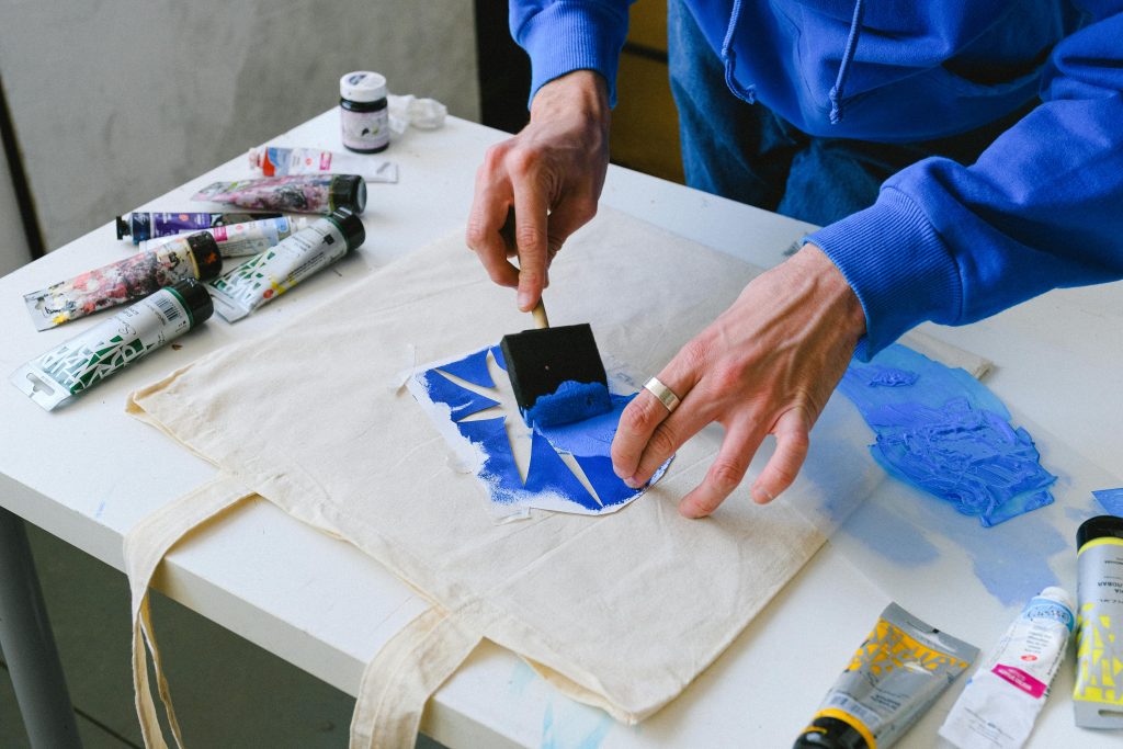 Preparing Artwork for Custom Embroidery